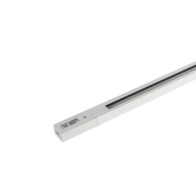   Track light sín , 1 fázisú , 2 pólusú , 2 méter , fehér