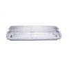 Vészvilágítás , oldalfali biztonsági és irányfény , LED lámpa , 3 Watt , 3 óra , IP65