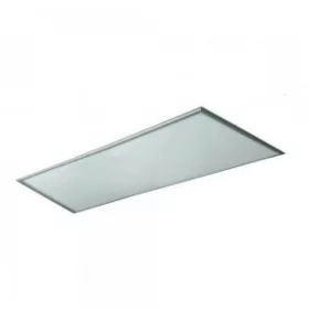   LED panel , 120 x 60 cm , 60 Watt , hideg fehér , 5400 lumen