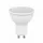 LED lámpa , égő , szpot , GU10 foglalat , matt előlappal , 110° , 7 Watt , meleg fehér , dimmelhető