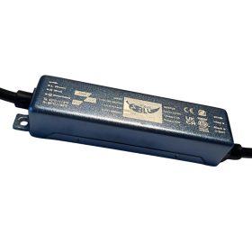   Mini LED tápegység , slim , 30 Watt, 12 Volt , 2,5A , IP67 , 5 év garancia , ChiliBlu