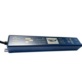   Mini LED tápegység , slim , 300 Watt, 12 Volt , 12,5A , IP70 , 5 év garancia , ChiliBlu