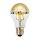 LED izzó a60 félig aranyozott üveg, 7W, 2700K, meleg fehér, E27, 800 lm, Optonica, 1896