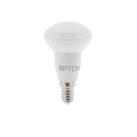   LED izzó r50 E14, 6W, 2700K, meleg fehér, 450 lm, Optonica, 1440