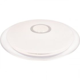   LED lámpatest, mennyezeti , kerek , 60W , CCT , dimmelhető , távirányítóval