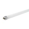 LED fénycső T8 üveg egyoldalas power city line, 9W, 6000K, hideg fehér, 800 lm, fehér, Optonica, 5601