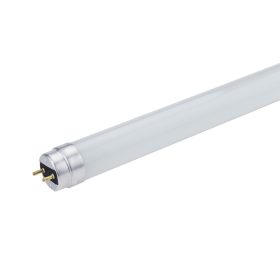   LED fénycső T8 üveg egyoldalas power city line, 9W, 3000K, meleg fehér, 800 lm, fehér, Optonica, 5603