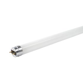   LED fénycső T8 üveg egyoldalas power city line, 22W, 6000K, hideg fehér, 2200 lm, fehér, Optonica, 5607