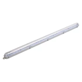   T8 LED fénycsővel ellátott lámpatest, 18W, 1600 lm, fehér, IP65, Optonica, 6735