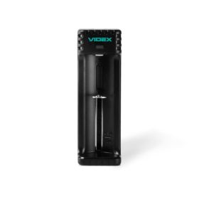 Videx VCH-U101 akkumlátor USB töltő DC 1 48V