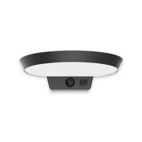   Asalite LED Napelemes Kültéri Lámpa IP54 6W CCT (600 lumen) Kerek + Szenzor