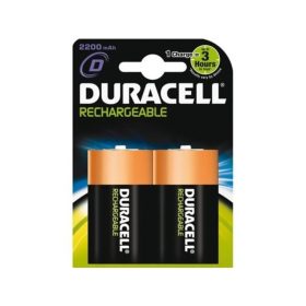 Duracell Ni-Mh Góliát Akkumulátor D2200 mAh