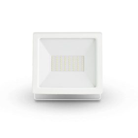 Asalite LED Fehér Reflektor Slim 50W 4500K (4500 lumen)