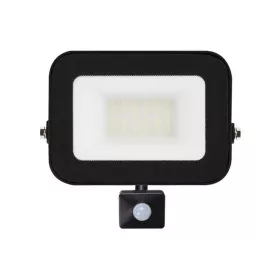   Asalite LED Reflektor Slim 20W 4500K (1800 lumen) + Mozgásérzékelő Szenzor