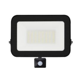   Asalite LED Reflektor Slim 30W 6500K (2700 lumen) + Mozgásérzékelő Szenzor