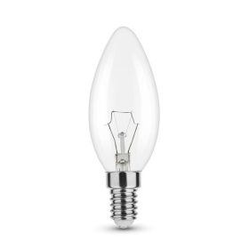 Rezgésálló Izzó C35 gyetya E14 60W 2700K (540 lumen)