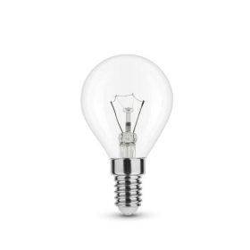 Rezgésálló Izzó G45 mini gömb E14 25W 2700K (210 lumen)