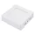 LED felületre szerelhető panel, négyzet alakú, 6W, 2800K, meleg fehér, 480 lm, Optonica, 2238