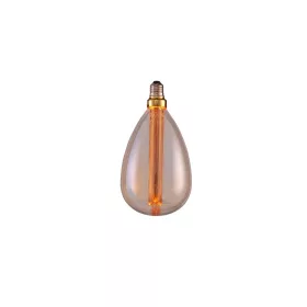   LED izzó E27 3w borostyán - arany üveg, 1800K, meleg fehér, 225 lm, Optonica, 11712