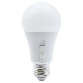   LED izzó E27 a60 10w 3CCT-választható, 1000 lm, akkumulátor SKU: 9770, Optonica, 11304