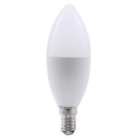   LED gyertya c38 E14 10w 4500k, természetes fehér, 1000 lm, Optonica, 11402