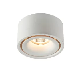   LED mélysugárzó, felületre szerelhető, 10w, fehér, 4000k, bridgelux-chip, természetes fehér, 800 lm, Optonica, 12003