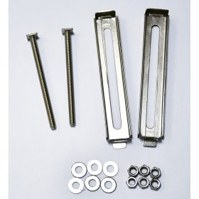   Telepítési tartozékok a következő cikkszámokhoz: 16761-16763, Optonica, 16765