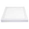 LED felületre szerelhető panel, négyzet alakú, 24W, 4500K, természetes fehér, 1920 lm, Optonica, 2257