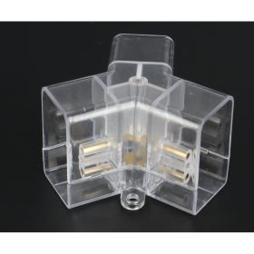 Y-csatlakozó hatszögletű tartozék, Optonica, 16816