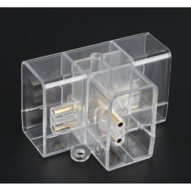 T-csatlakozó hatszögletű tartozék, Optonica, 16817