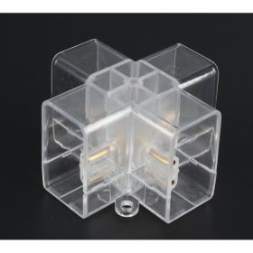 Plus-csatlakozó hatszögletű tartozék, Optonica, 16818