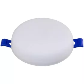   LED slim mini panel kerek 9w 3CCT ra>80, 900 lm, Optonica, 12601