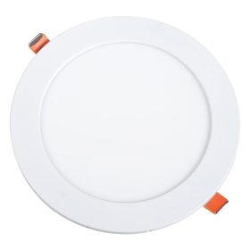   3w-os beépített LED-es vékony modul, kerek, 3CCT, fehér, 210 lm, Optonica, 12901