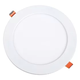   12w beépített LED vékony modul kerek 3CCT fehér, 840 lm, Optonica, 12903