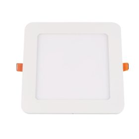   3w-os beépített LED-es vékony modul, négyzet alakú, 3CCT, fehér, 210 lm, Optonica, 12906
