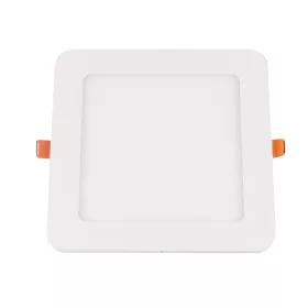   18w beépített LED vékony modul, négyzet alakú, 3CCT, fehér, 1260 lm, Optonica, 12909
