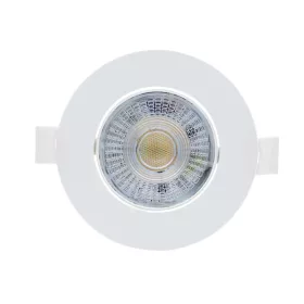   LED mélysugárzó, felületi/beépített - kerek, CCT/választható teljesítményű, 7W, 560 lm, Optonica, 13201