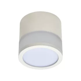   LED cob felületre szerelhető lámpa, 12w, kerek, fehér, 3000K, meleg fehér, 1200 lm, Optonica, 12044