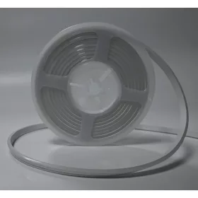   Vékony, oldalra hajlított neon 24v 2835 120LED/m 8w, 6000K, hideg fehér, dimmelhető, 400 lm, IP65, Optonica, 4576
