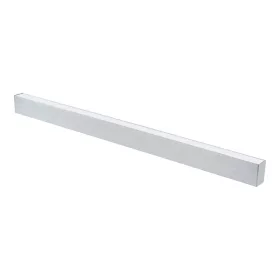   LED műanyag lineáris lámpa 38w 3CCT ezüst, 3800 lm, Optonica, 16773