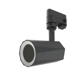   LED RGB sínvilágítás bluetooth hangszóró + távirányító, fekete, Optonica, 15107