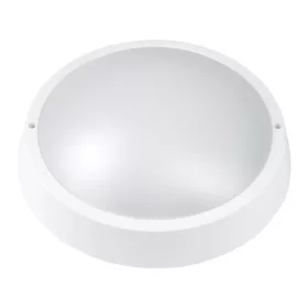   LED mennyezeti világítás mikrohullámú érzékelővel, 8W, 4500K, természetes fehér, 640 lm, fehér, Optonica, 2809