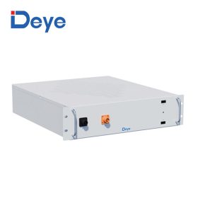   Deye BOS-G PRO akkumulátormodul 5,12 kWh LiFeP04 100A 51,2V, Optonica, 9479