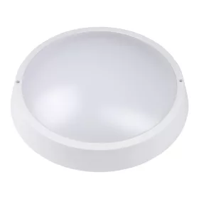   LED mennyezeti lámpa 120°, 13W, 4500K, természetes fehér, 1050 lm, fehér, IP65, Optonica, 2813