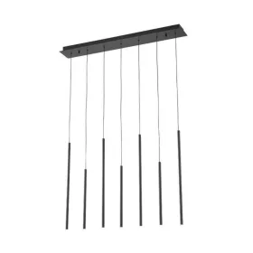   ARTE ILLUMINA CASCADE Függesztett lámpatest beépített LED 16W 940X1500mmFekete, 3000K, IP20, meleg fehér, 980lm, Eurolamp, 997557