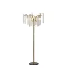 ARTE ILLUMINA KRISTALLO Állólámpa Lámpatest 5XE14 MAX 40W 1500X580mm, IP20, Eurolamp, 997680