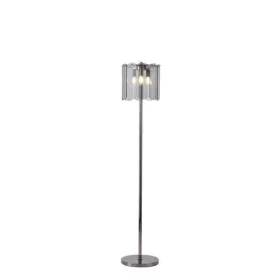   ARTE ILLUMINA MIRA Állólámpa Üveg Lámpatest 3XE14 MAX 40W Φ300Χ1600mm Fekete, Eurolamp, 997728