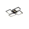 ARTE ILLUMINA Mennyezeti Lámpatest LED 36W 450X580X55mm Alumínium SQUARE, Eurolamp, 997430