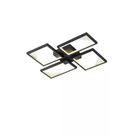   ARTE ILLUMINA Mennyezeti Lámpatest LED 36W 450X580X55mm Alumínium SQUARE, Eurolamp, 997430
