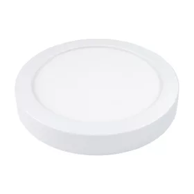   LED felületre szerelhető kerek panel CCT színváltóval, 24W, 2565 lm, fehér, IP44, Optonica, 2538